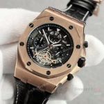 New Copy Audemars Piguet Royal Oak Offshore watches Rose Gold Super Luminous Markers
